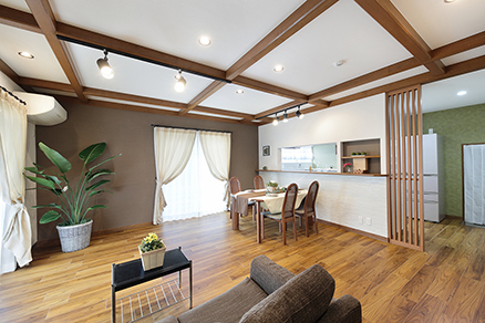 おかげさまで2020年12月結果発表のリフォーム事例コンテストでベスト3に選出されました！