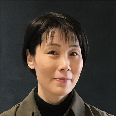 営業部 設計課 主任林清華(二級建築士・インテリアコーディネーター)